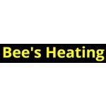 Bee’s Heating, Birmingham, logo