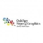 OakSpy Signs & Graphics, Richland Hills, TX, logo