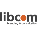 libcombranding, Mumbai, logo