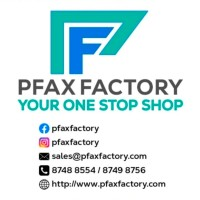 Pfax Factory, Singapore