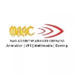 MAAC Animation Institute In Ahmedabad, gujarat, logo