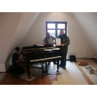 Strojenie pianin, Gdańsk