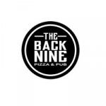 Back Nine Pizza & Pub, Green Bay, logo