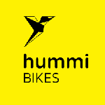 hummibikes, Valencia, logo