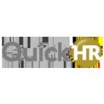 QuickHR - HR Payroll Software, Singapore, logo