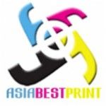 PT.Asiabestprint, Medan, logo