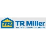 TR Miller, Heating, Cooling & Plumbing, New Lenox, IL, logo