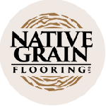 Native Grain Flooring Ltd, Upper Hutt, logo