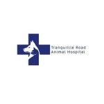 Tranquille Road Animal Hospital, Kamloops, logo