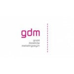 GDM, Kraków, logo