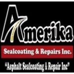 AMERIKA SEALCOATING & REPAIRS INC, NY, logo