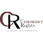 Consumer Law Firm, Andover,, logo