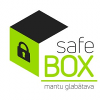 SAFE BOX mantu glabātuves / SAFE BOX self-storage, Riga SAFE BOX mantu glabātuves / SAFE BOX self-storage, Riga