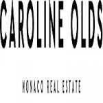 Caroline Olds Real Estate, Monaco, logo