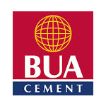 BUA Cement Depot., port harcourt, logo