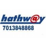Hathway broadband Call 7013848868, Hyderabad, logo