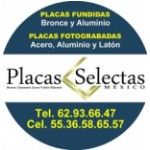 Placas Selectas, Ciudad López Mateos, logo