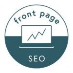 Front Page SEO, Cleveland, logo