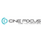 Target Home Theatre Service Centre - Home Cinema - Cine Focus, coimbatore, logo