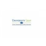 University Leap, Delhi, logo