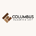Columbus Flooring city in grove-city-oh-usa, Dublin, Ohio, logo