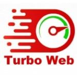 Turbo Web, Los Angeles, logo