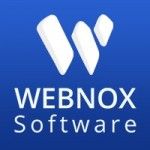 Webnox software, Coimbatore, logo