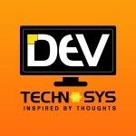 Dev Technosys, Dubai, logo