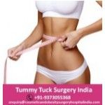 Tummy Tuck Surgery In India, Al Khuwair, logo