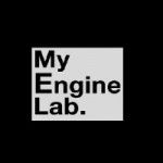 My Engine Lab, Auckland, logo