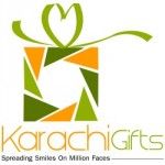 Karachi Gifts, Texas, logo