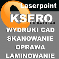 Laserpoint Krzysztof Dudziński, Łódź