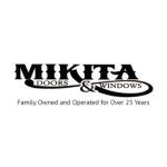 Mikita Door & Window, North Babylon, logo