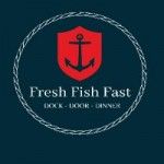 Fresh Fish Fast, San Antonio, logo