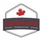 Rubberized Ltd, Calgary, logo