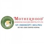Motherhood Women's & Child Care Hospital, Ahmedabad, logo