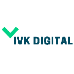 Создание сайтов и SEO продвижение IVK Digital, Днепропетровск, logo