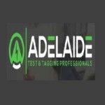 Adelaide Test and Tagging, Adelaide, logo