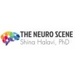 Shina Halavi, Ph.D. - The Neuro Scene, Los Angeles, logo