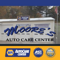Moore's Auto Care Center, Holly Springs