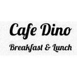Cafe Dino, New Addington, logo