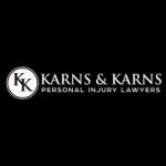 Karns & Karns Injury and Accident Attorneys, Los Angeles, logo