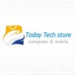 Today tech store, Amman, logo