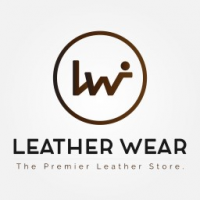 Leatherwear, auburn