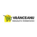 VRÂNCEANUL- MAGAZIN ROMÂNESC, Warrington, logo