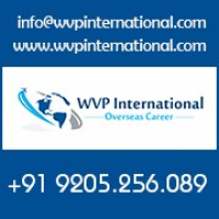 WVP International, New Delhi