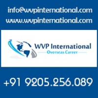 WVP International, New Delhi WVP International, New Delhi