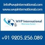 WVP International, New Delhi, logo