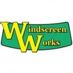 Windscreen works, Toowoomba City, logo