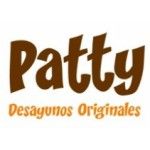 Patty Desayunos Originales, Madrid, logo
